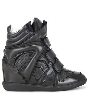 Isabel Marant Sneakers Bekett - Schwarz