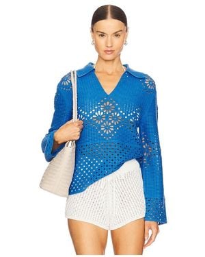 Rails Louiza Jumper - Blue