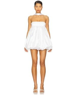 Lovers + Friends Kaley Mini Dress - White