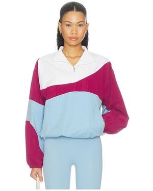lululemon Half-Zip Tennis Pullover - White
