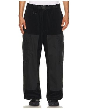 Y-3 Vc Ut Pant - Black