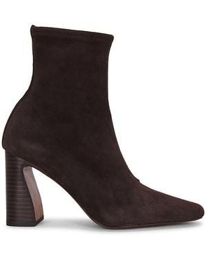 Loeffler Randall Chloe Ankle Boot - Black
