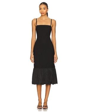 Astr Brittnea Dress - Black
