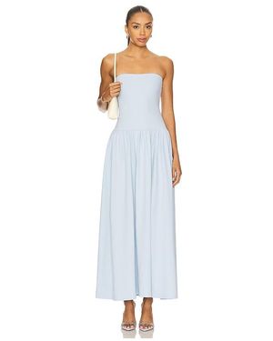 Susana Monaco Tube Low Waist Dress - White