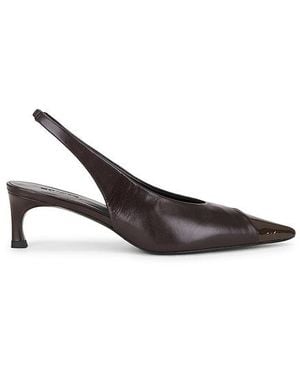 ROTATE BIRGER CHRISTENSEN Slingback Pump - Multicolour