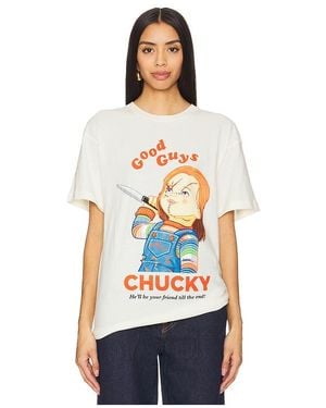 SIXTHREESEVEN Chucky Good Guys Tシャツ - ホワイト