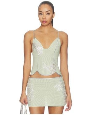 I.AM.GIA X Revolve Jiji Applique Cami - Multicolour