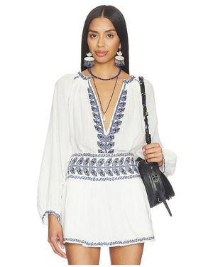 Isabel Marant Lena Top - White