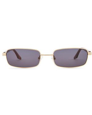 Lexxola Sonnenbrille Kenny - Schwarz