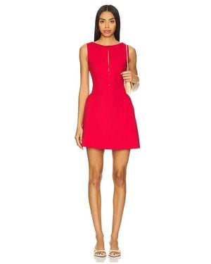 SOVERE Minikleid Eva - Rot