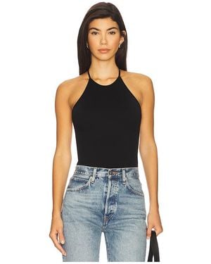 Agolde Inara ボディスーツ - ブルー