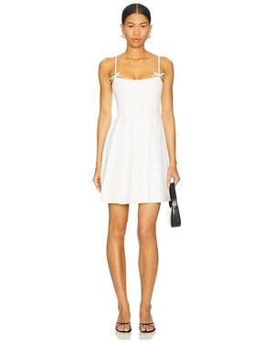 Cinq À Sept Letty Dress - White