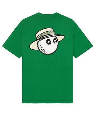 Malbon Golf Shirt Vacation - Grün