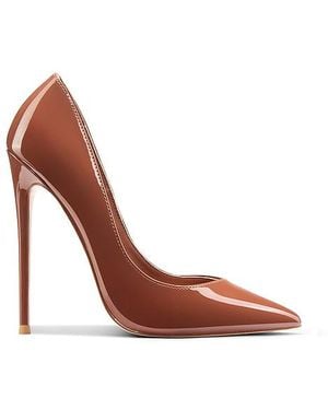 Femme LA Rum Pump - Brown