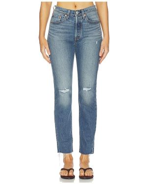 Levi's 501 Straight - Blue