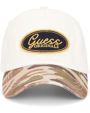 Guess Hut - Natur