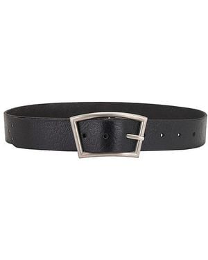 Free People Gãœrtel We The Free Essex - Schwarz