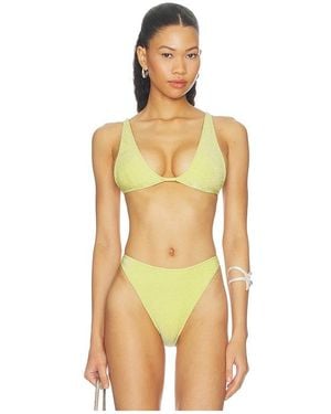 lovewave Haya Top - Yellow