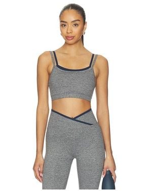 Strut-this X Happily The Rhodes Bra - Blue