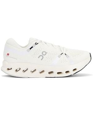 On Shoes Cloudsurfer 2 Trainer - White