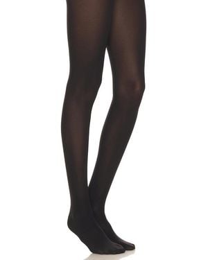 Wolford Velvet De Luxe 50 Tights - Black