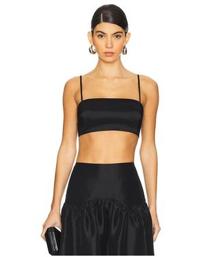 MORE TO COME Carson Top - Black