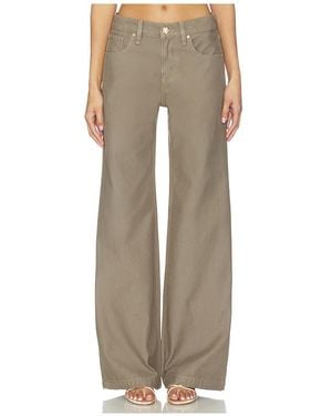 Hudson Jeans Rylee Low Rise Jeans En Color Verde Oliva Talla (También En 25, 24, 26, 27, 28, 29, 30, 33, 34) - Neutro