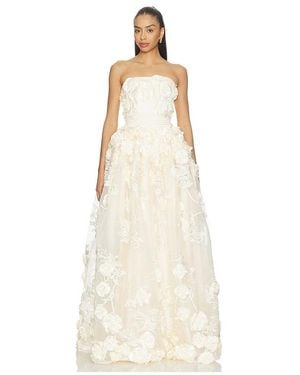 Zhivago Dream Of That Gown - Natural