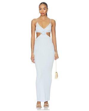 MORE TO COME Kacey Maxi Dress - White