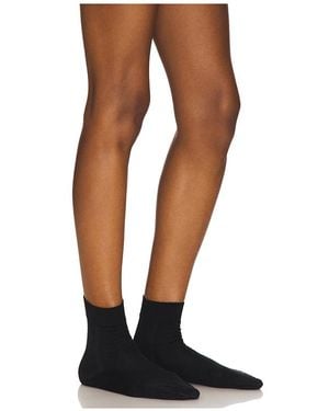 Wolford Merino ソックス - ブラウン