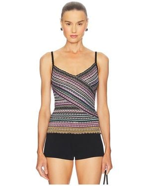 Missoni Top - Black