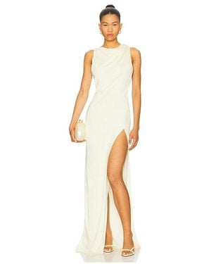 Nbd The Elspeth Gown - White