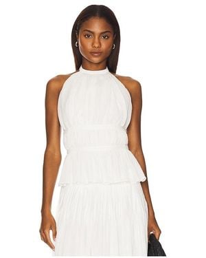 Tularosa Noor Top - White