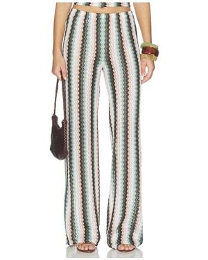 Lovers + Friends Nettie Pant - White