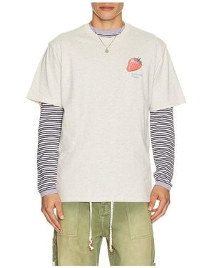thisisneverthat Strawberry Tee - Multicolour