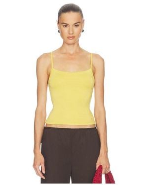 ÉTERNE 90's Tank Top - Mehrfarbig