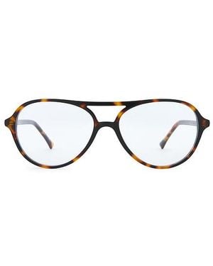 Lexxola Maxy Optical Eyeglasses - Blue