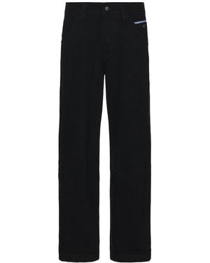 Jaded London Jeans - Schwarz