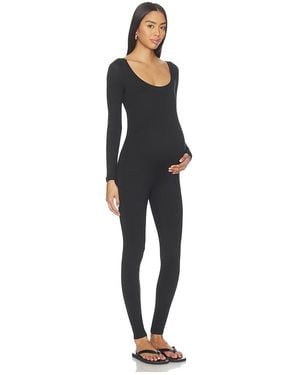 BUMPSUIT The Celine Jumpsuit En Color Negro Talla (También En Xs, S, Xl)