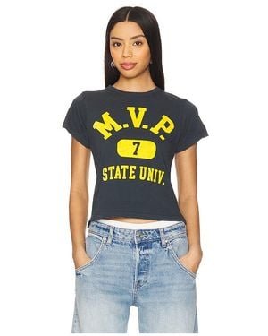 Daydreamer Shirt Mvp Vintage - Blau