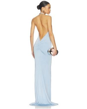 Amanda Uprichard Esther Gown - White