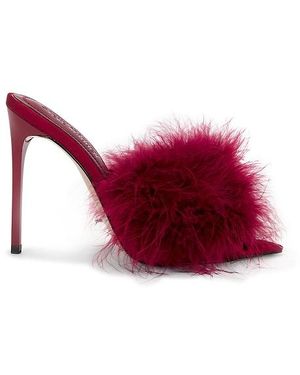 Steve Madden Ashbey Heel - Red