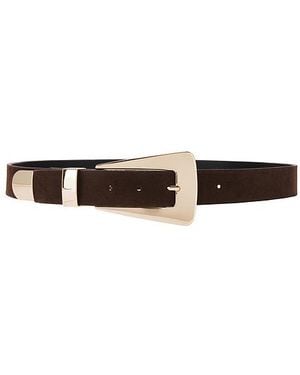 Lamarque Ceinture Avec Boucle En. Taille Also En Xs, S, M - Noir