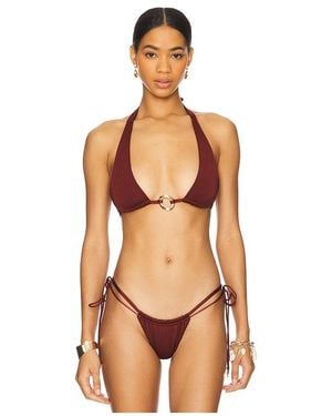 Sommer Swim Ryan Bikini Top - Multicolor