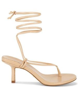 RAYE Paola Sandal - White