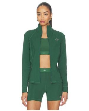 Lacoste Fitness & Training Jacket - Green
