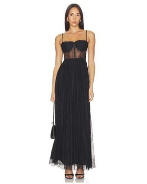 Cami NYC Archer Dress - Blue
