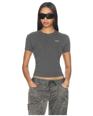 Coperni Baby Tee - Grey
