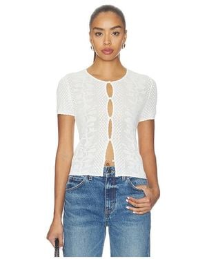 Rails Oberteil Nina - Blau