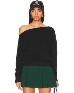 Strut-this Sweatshirt Crawford - Schwarz